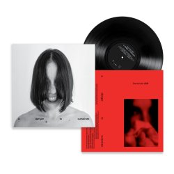 A Danger To Ourselves - 2025 European RVNG label 13-track LP