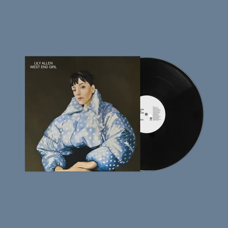 West End Girl - 2026 European BMG label 14-track LP (Pre-Order)