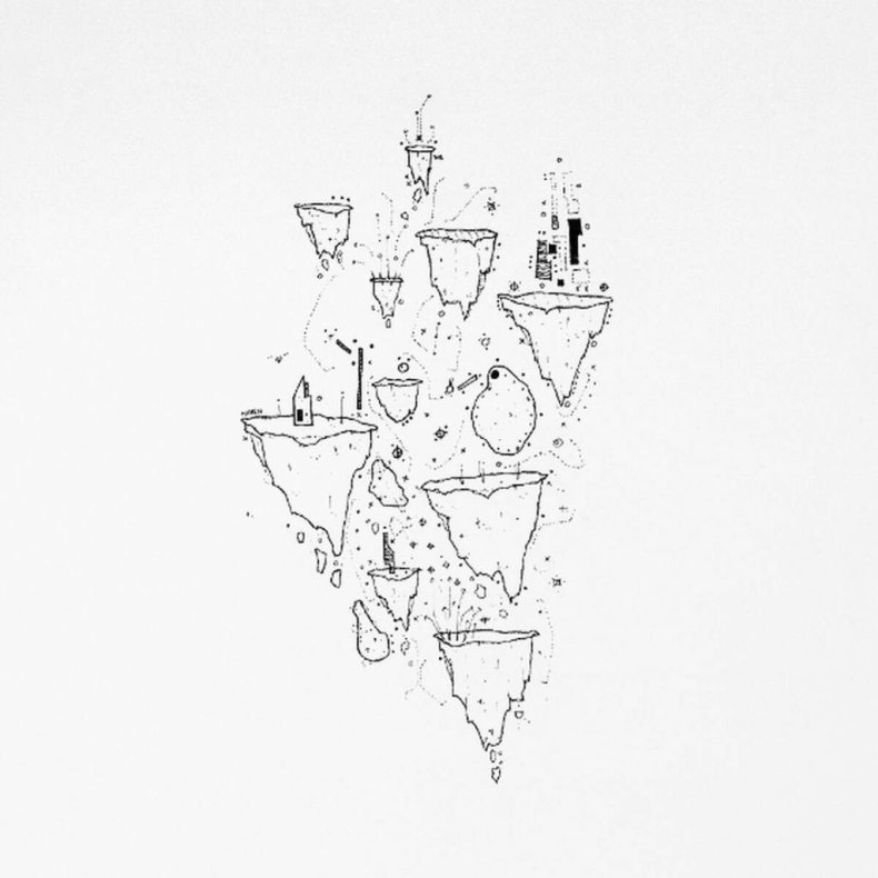 A Dawning - 2025 UK Mercury KX label 8-track LP