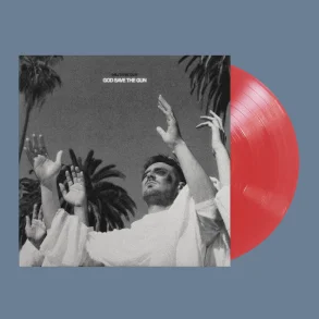 God Save The Gun - 2025 European Loma Vista label Red vinyl 14-track LP