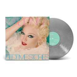 Bedtime Stories - 2025 European Warner label Silver vinyl 11-track LP Reissue (Pre-Order)