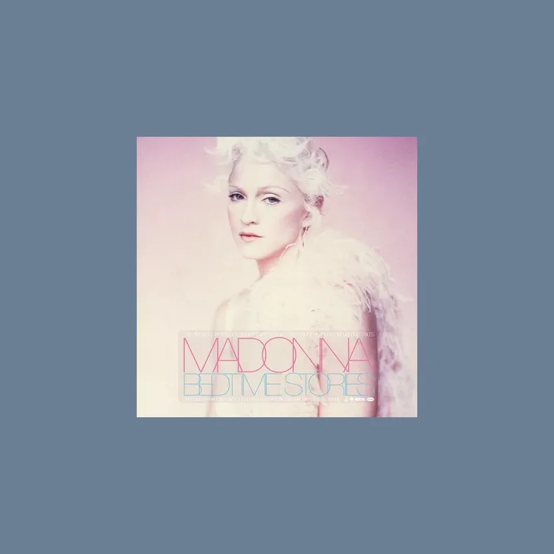 Bedtime Stories: The Untold Chapter - 2025 European Warner label 8-track 12" EP (Pre-Order)