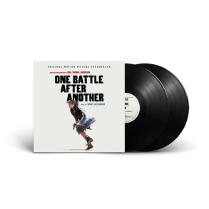 One Battle After Another - 2025 EU Nonesuch label 18-track 2LP set