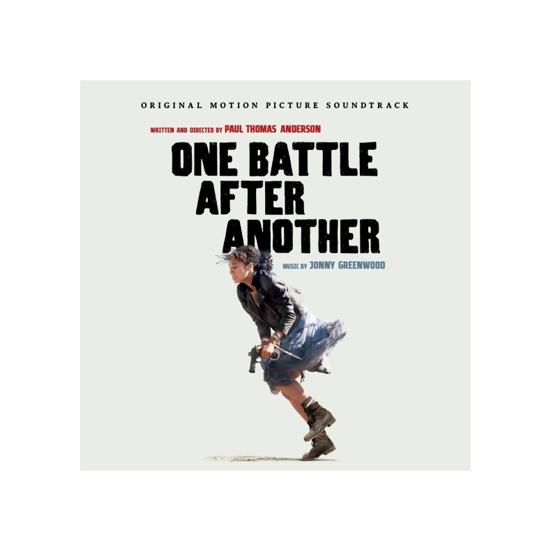 One Battle After Another - 2025 EU Nonesuch label 18-track 2LP set