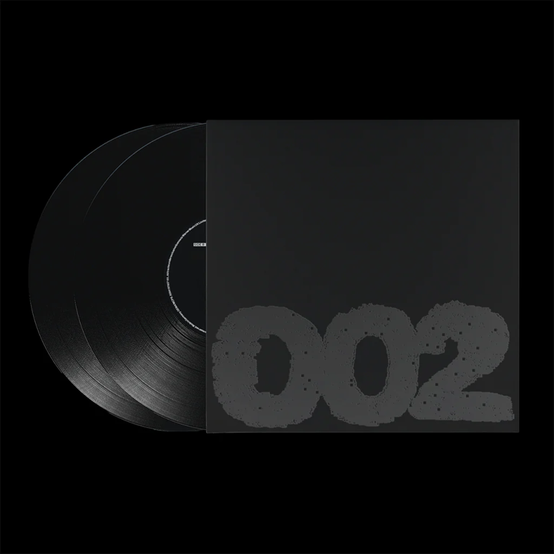 USB002 - 2025 European East West Label 16-track 2LP set (Pre-order)