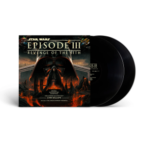 Star Wars: Episode III: Revenge Of The Sith - 2025 European Mutant Records 15-track 2LP set