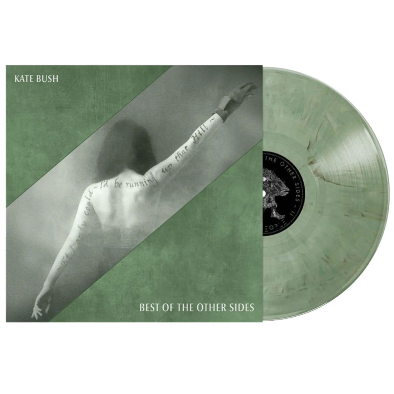 Best of the Other Sides - 2025 UK Fish People Records Green Marble Vinyl 11-track LP