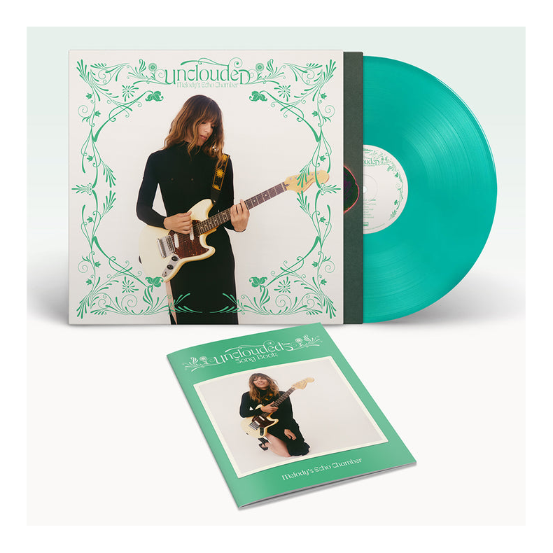 Unclouded - 2025 UK Domino Records Label Mint Vinyl 12-track LP