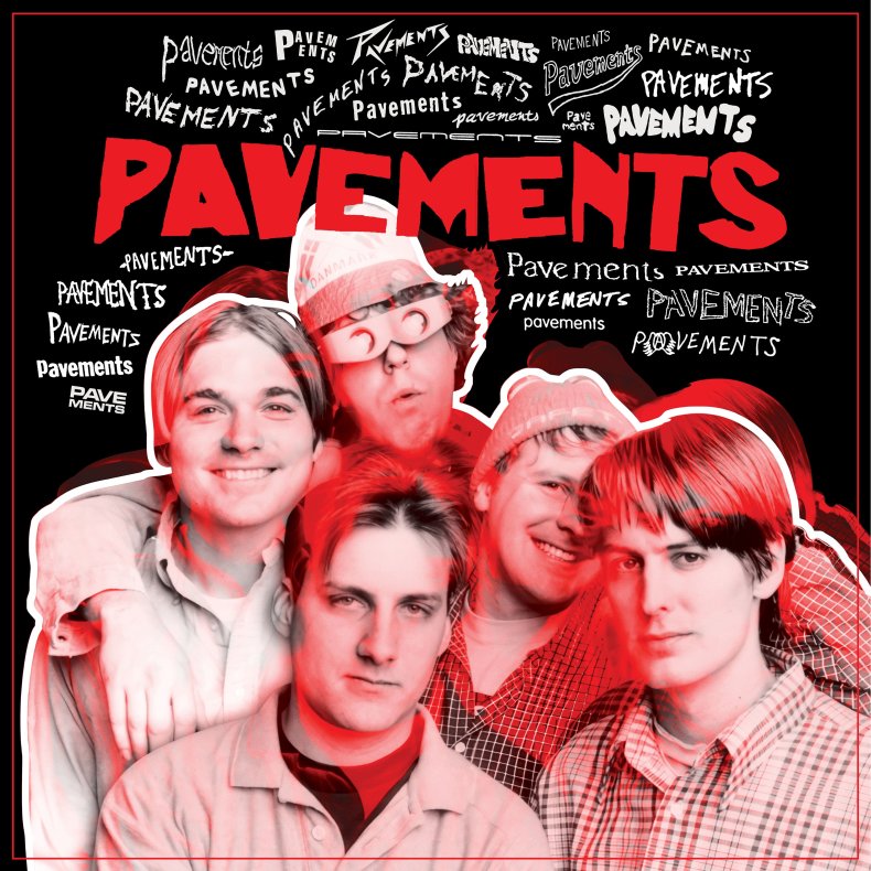 Pavement - 2025 UK Matador Records 41-track 2LP set