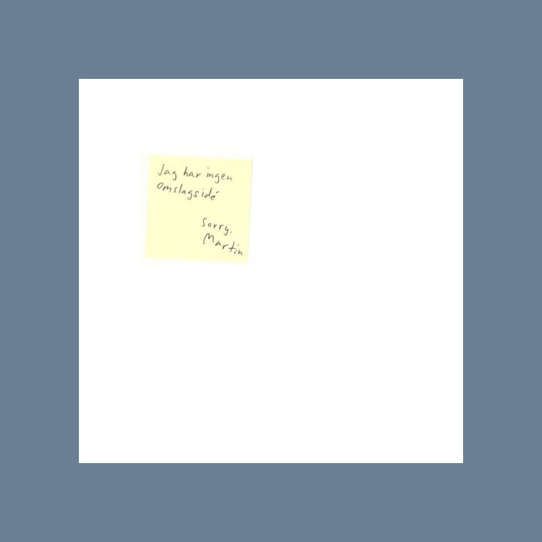 Det �verexponerade G�mst�llet - 2025 European Bob Hunds Universum 10-track LP Reissue