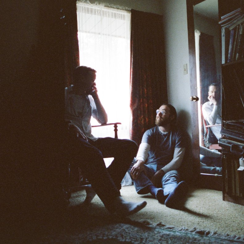 Small Talk - 2025 US Whitney Label Bone Color Vinyl 11-track 