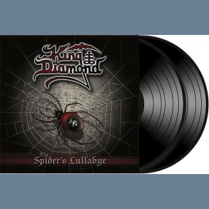 The Spider's Lullabye - 2015 European Metal Blade label 14-track 2LP Reissue