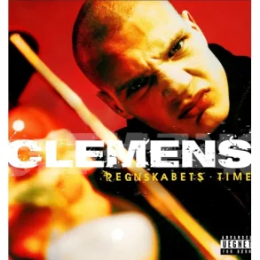 Regnskabets Time - 2025 Danish Parlophone label Red Vinyl 18-track 2LP reissue