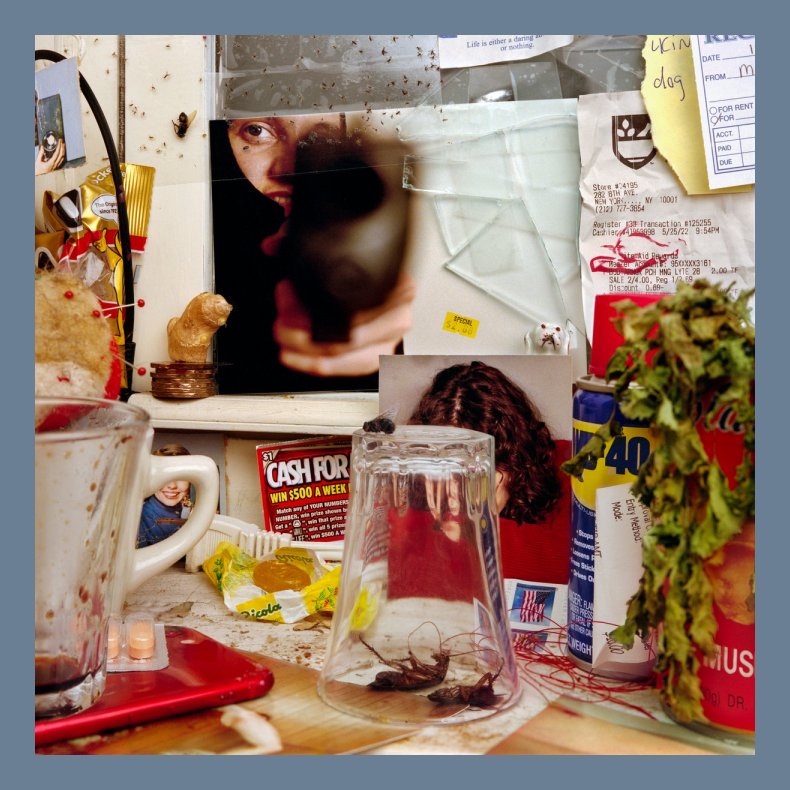 Bastard - 2025 US STTT Label 10-track LP