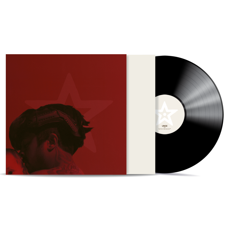 Unge Vind - 2025 Danish Sony Music Label 12-track LP 