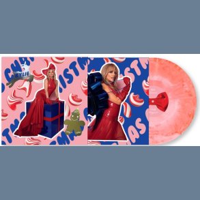 Kylie Christmas (Fully Wrapped) - 2025 European PLG Label 12-track LP (Pre-Order)