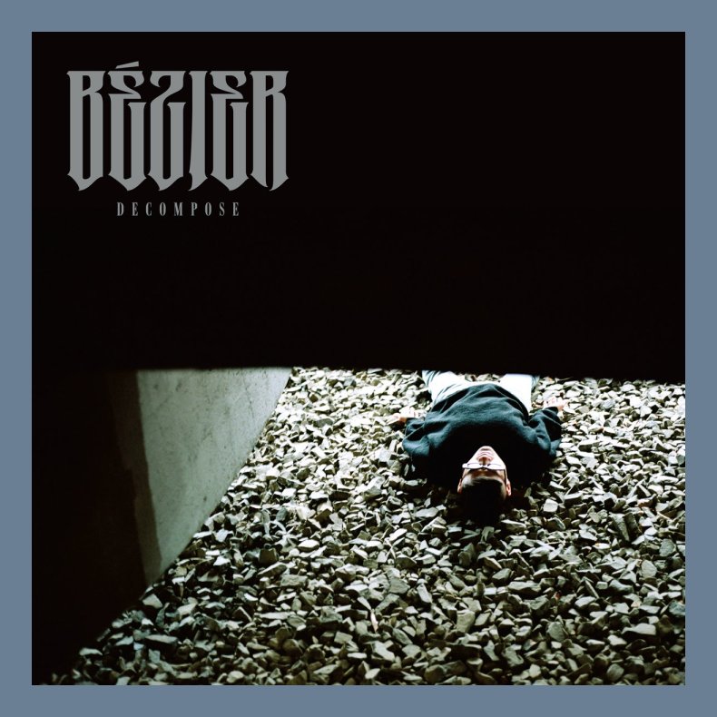 Decompose - 2025 US Dark Entries Label 10-track LP