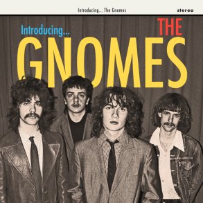 The Gnomes - 2025 US Dog Meat Records 12-track LP