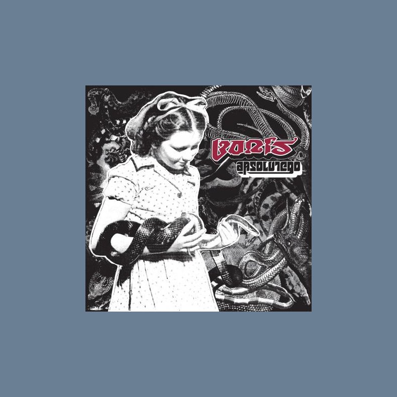 Absolutego - 2020 US Third Man Records 4-track 2LP Set Reissue