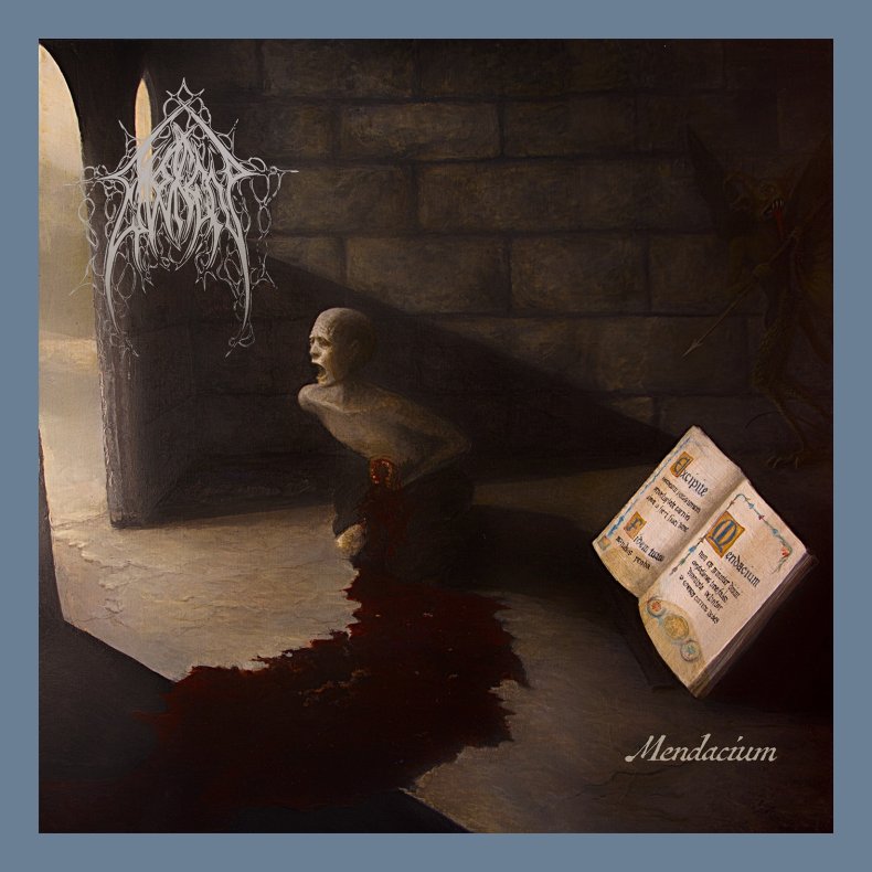 Mendacium - 2025 US Profound Lore Label 8-track 2LP Set