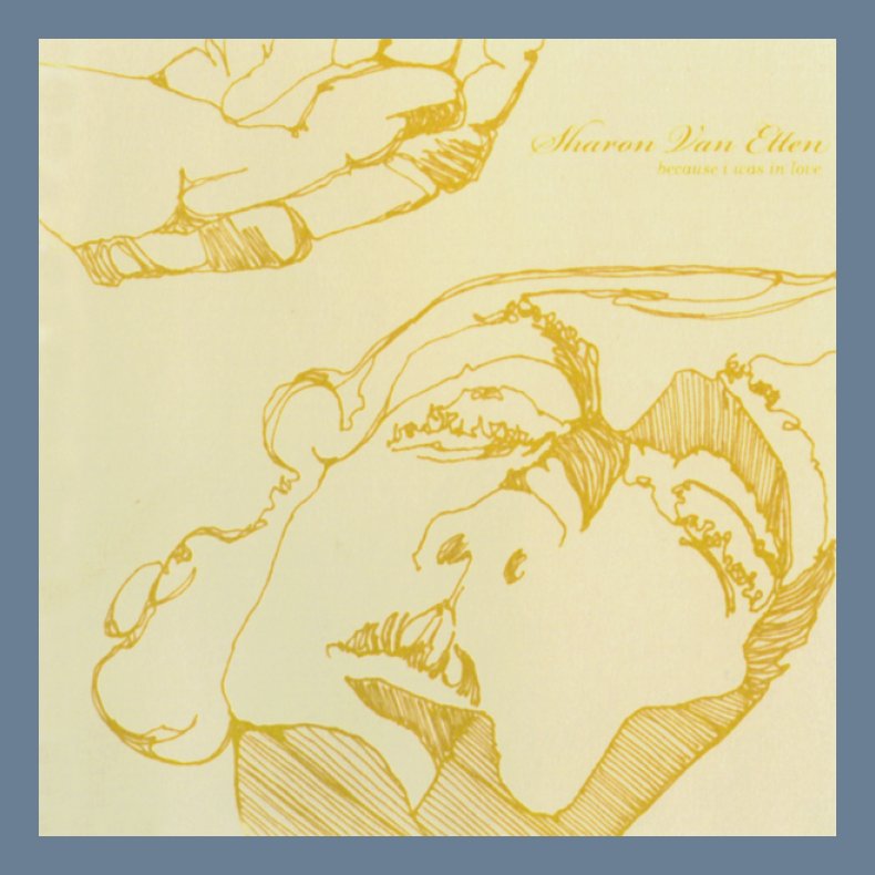 Because I Was In Love - 2010 US Language Of Stone Label 11-track LP