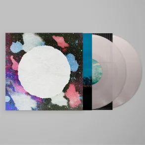 The Universe Smiles Upon You II - 2025 US Dead Oceans Milky White Vinyl 10-track 2LP Set (Pre-Order)