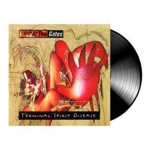Terminal Spirit Disease - 2014 UK Peaceville label 9-track LP Reissue