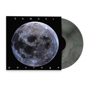 Passage - 2025 European Floga label marbled 11-track LP Reissue