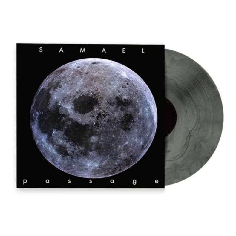 Passage - 2025 European Floga label marbled 11-track LP Reissue