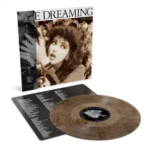 The Dreaming - 2023 UK Fish People label Smokey vinyl 10-track LP Reissue