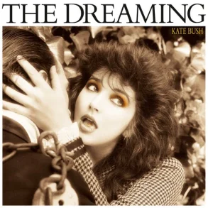 The Dreaming - 2023 UK Fish People label 10-track LP Reissue