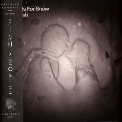 50 Words For Snow - 2023 UK Fish People label Snowy White vinyl 7-track 2LP Reissue