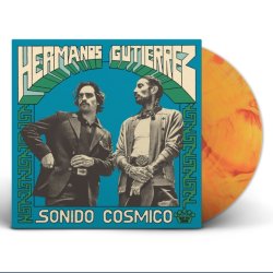 Sonido Cosmico - 2024 US Easy Eye Sound label Orange/Red vinyl 12-track LP