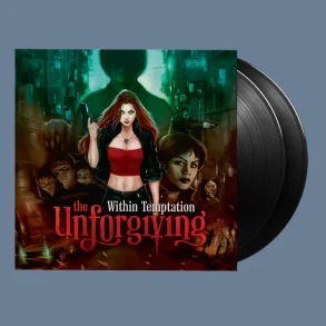 The Unforgiving - 2022 European Music On Vinyl Label 15-track 2LP set Reissue