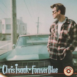 Forever Blue (30th Anniversary) - 2025 US Sun label 13-track LP Reissue