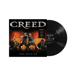 The Best Of Creed - 2025 European Craft Label 12-track LP 