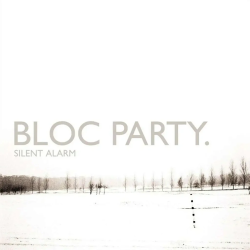 Silent Alarm - 2025 European PIAS label White vinyl 13-track 2LP set Reissue