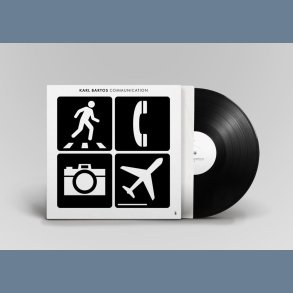 Communication - 2025 European Bureau B label 11-track LP Reissue