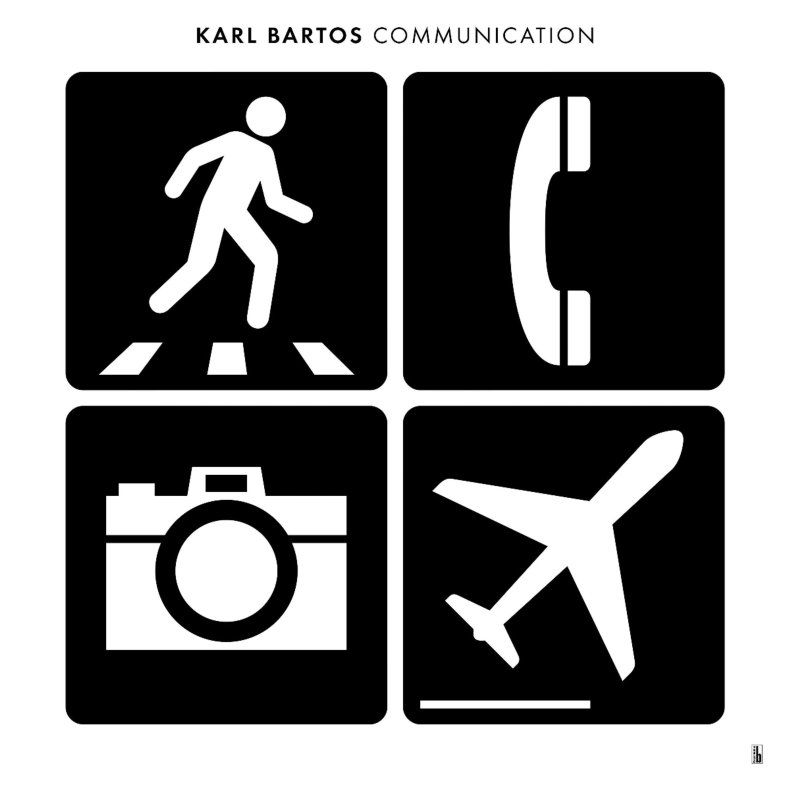 Communication - 2025 European Bureau B label 11-track LP Reissue