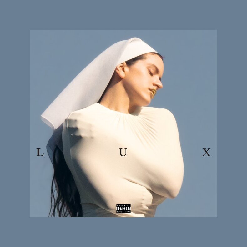 LUX - 2025 European Columbia Records 18-track CD