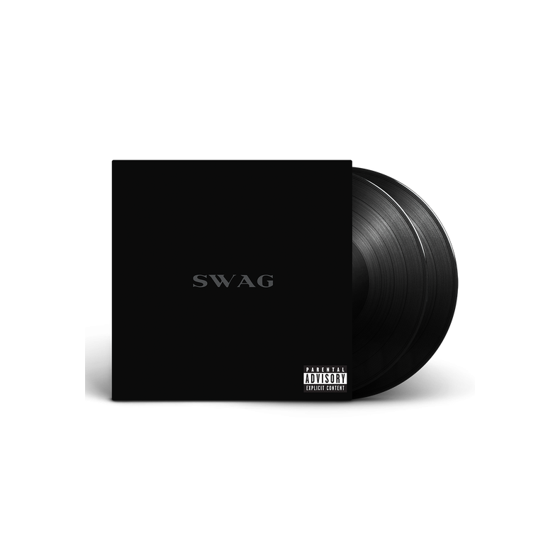 SWAG - 2025 European Def Jam Label 21-track 2LP Set