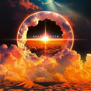 AVTT/PTTN - 2025 US Ramseur Records Label Sunspot Vinyl 9-track LP