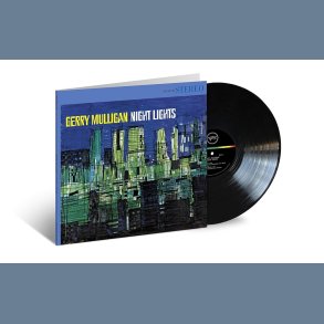 Night Lights - 2024 European Verve label 6-track LP Reissue