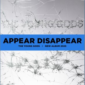 Appear Disappear - 2025 European Two Gentlemen label 10-track LP+CD