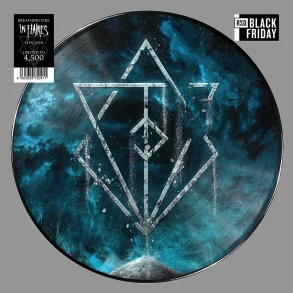 Breathing Fire - 2025 European Nuclear Blast label 6-track Picture Disc 12