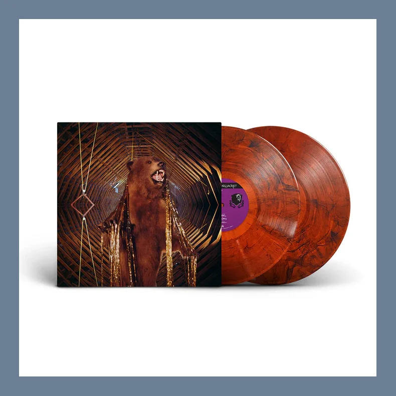 It Still Makes - 2021 US Ato Records Label Golden Smoke Coloured Vinyl 12-track 2LP Set Reissue