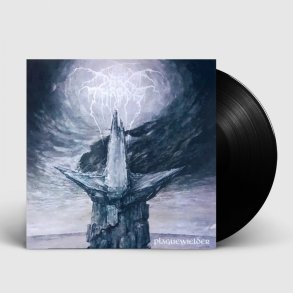 Plaguewielder - 2012 UK Peaceville label 6-track LP Reissue