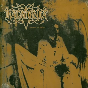 Sounds Of Decay - 2013 UK Peaceville label 4-track 10