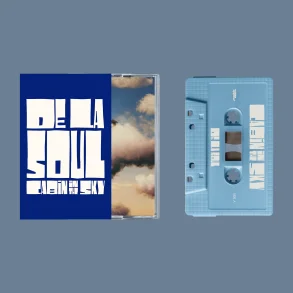 Cabin In The Sky - 2026 US Mass Apeal Label 20-track MC (Pre-Order)