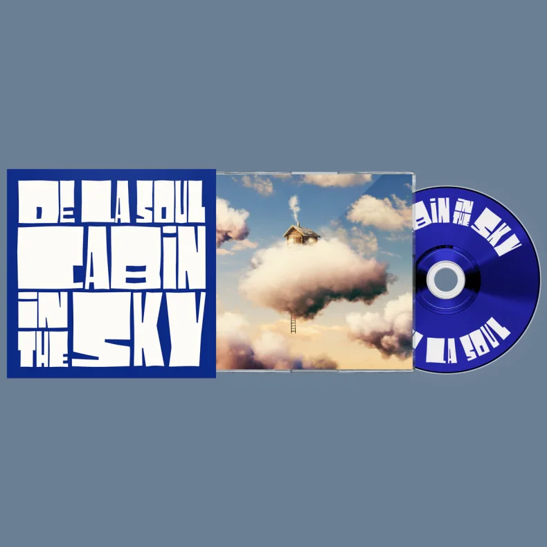 Cabin in The Sky - 2026 US Mass Apeal Label 20-track CD (Pre-Order)